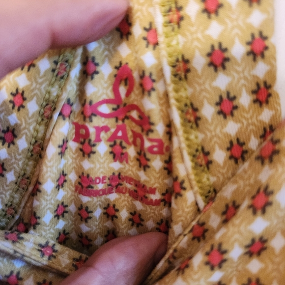 Prana Cali Dress size m - Picture 5 of 6